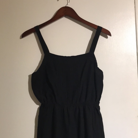 Old Navy Women’s dress Size M/M/M sleeveless color black in good condition - Picture 6 of 12